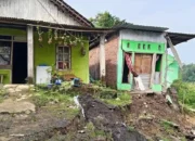Duka Bertubi Markonah, Korban Longsor di Kalialang Semarang Rumah Rusak, Cucu Meninggal Kecelakaan