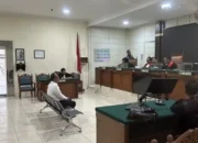 AKBP Basuki Divonis 6 Tahun Penjara dalam Kasus Kematian Levi Dosen Untag