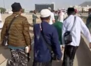 Firdaus, Jemaah Haji Indonesia yang Hilang di Makkah Ditemukan Wafat