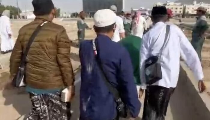 Firdaus, Jemaah Haji Indonesia yang Hilang di Makkah Ditemukan Wafat