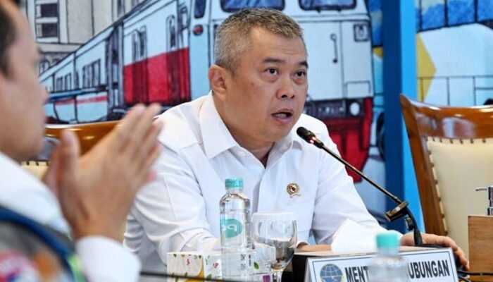 Menhub Sebut Masih Ada Lima Korban Tabrakan Kereta di Bekasi Timur yang Dirawat