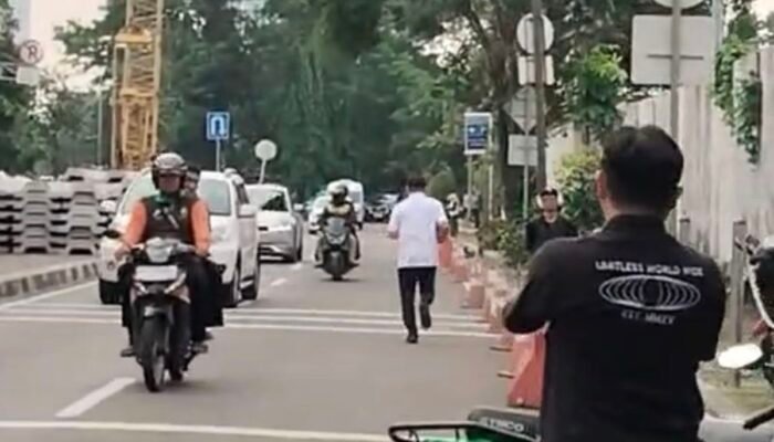 KPK Sebut Pegawai Bea Cukai yang Lari Hindari Wartawan Diduga Terima Uang Terkait Kasus Impor Barang