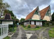 Rumah Prof Sardjito Rektor Pertama UGM Dijual
