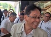 Masih Tersenyum Saat Ditanya terkait Rupiah Melemah, Purbaya Bilang Ekonomi RI Baik
