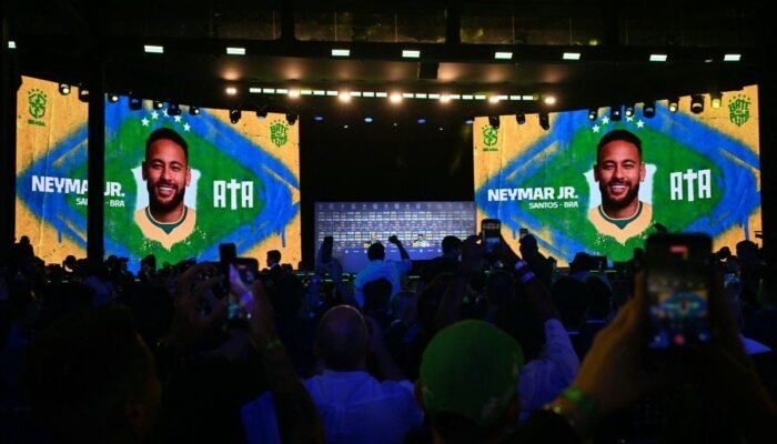 Romario Puji Carlo Ancelotti Boyong Neymar ke Piala Dunia 2026