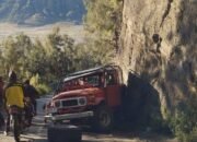 Jip Wisata di Bromo Alami Kecelakaan, Dua Penumpang Meninggal dan Tiga Luka-luka