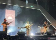 Tampil Memukau, The Overtunes Perkenalkan Lagu Barunya di Panggung Java Jazz 2026