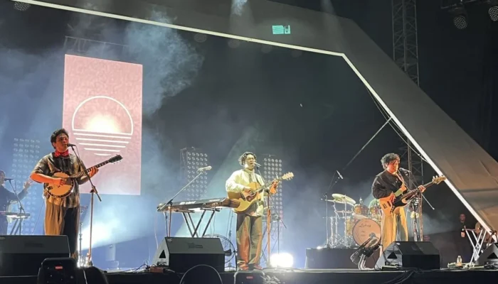 Tampil Memukau, The Overtunes Perkenalkan Lagu Barunya di Panggung Java Jazz 2026
