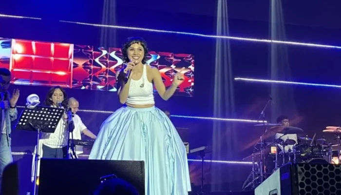 Andien Suguhkan “Kirana” Hingga Lagu Baru di Java Jazz 2026