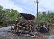 Korban Tewas Insiden Kecelakaan Bus ALS di Muratara Bertambah