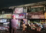 Pemkot Semarang Siapkan Relokasi Pedagang Kanjengan Korban Kebakaran