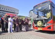 Sering Mogok, Puluhan Armada BRT Trans Semarang Mulai Diremajakan
