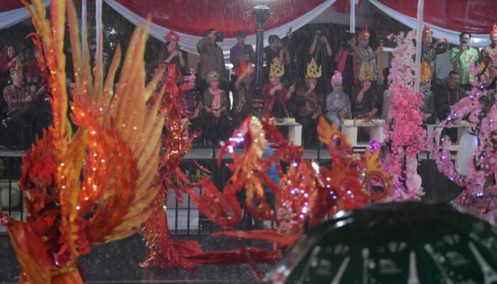 Diguyur Hujan Lebat, Event Semarang Night Carnival Dibatalkan Walikota Semarang