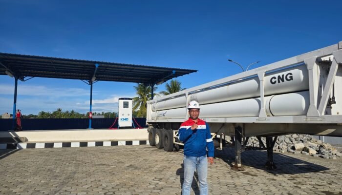 Dukung Pengembangan CNG, PGN Tekankan Kesiapan dan Kajian Menyeluruh