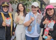Wali Kota Agustina Ajak Warga Kota Semarang Dukung dan “Vote” Celyna Grace Jadi Juara Indonesian Idol