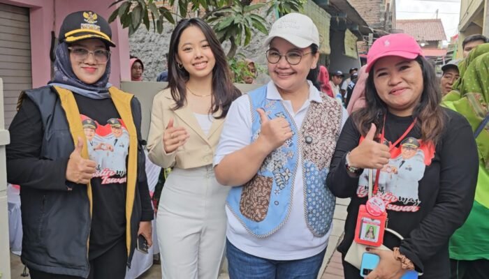 Wali Kota Agustina Ajak Warga Kota Semarang Dukung dan “Vote” Celyna Grace Jadi Juara Indonesian Idol