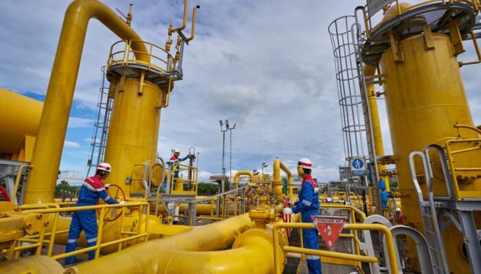 PGN Perkuat Resiliensi dan Infrastruktur untuk Ketahanan Energi Nasional di Tengah Dinamika Global