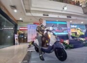 Motor Listrik Indomobil eMotor QT dan QT Pro Resmi Mengaspal di Semarang, Ditawarkan Mulai Harga Rp 15 Jutaan