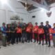 Pemerintah kota Semarang menyalurkan bantuan untuk warga terdampak banjir, Jumat (15/5) malam.
