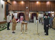Wali Kota Agustina Resmi Lantik Handi Priyanto Sebagai Sekda Definitif Kota Semarang