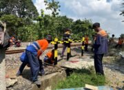 Demi Keselamatan, KAI Daop 4 Semarang Tutup Perlintasan Sebidang yang Tidak Dijaga