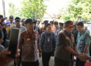 Kolaborasi Bersama Pemerintah Pusat, Wali kota Agustina Siapkan Penanganan Kongkret Banjir di Mangkang Kulon