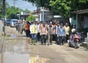 Dampingi Kepala BNPB di Lokasi Banjir Mangkang Kulon, Walikota Agustina Tegaskan Tuntaskan Pembebasan Lahan