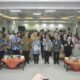 Wali Kota Semarang, Agustina Wilujeng menghadiri agenda Pelantikan Pengurus dan Seminar Nasional Ikatan Sarjana Ekonomi Indonesia (ISEI) Cabang Semarang Periode 2026–2029