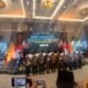 Acara Kick Off Evaluasi Nasional "Capaian Indeks Demokrasi Indonesia (IDI) tahun 2025" di Hotel Horison Ultima Sentraland Semarang, Kamis (21/5/2026).