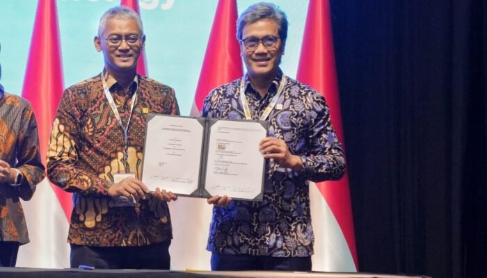 Kembangkan Amonia Rendah Karbon, PGN Garap Studi Ekosistem CCS dan Transportasi CO₂