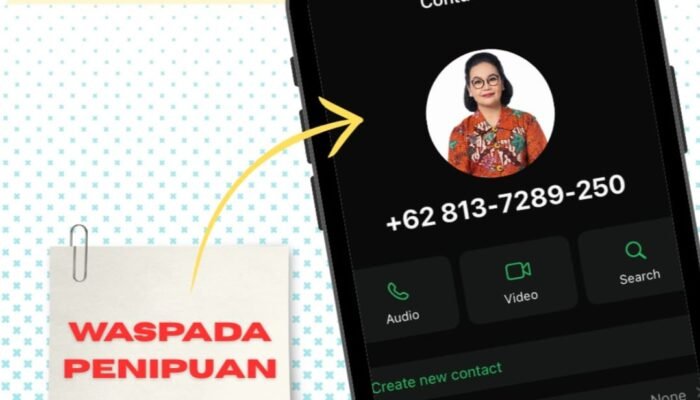 Nama dan Fotonya Dicatut untuk Modus Penipuan, Wali Kota Agustina Minta Warga Waspada dan Manfaatkan Lapor Semar