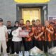 Penyerahan secara simbolis bantuan sosial berupa hewan kurban menjelang Hari Raya Idul Adha 1447 H diwakili oleh Sekretaris MPC Pemuda Pancasila Kota Semarang, Yuli Kristianto SH, MH kepada Kepala Lapas (Kalapas) Perempuan Kelas II A Semarang, Darmalingganawati di Masjid Fatimah Az-Zahra didampingi Kepala Dinsos Kota Semarang, Moh Agus Junaidi, patugas dan disaksikan oleh warga Binaan.