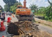 Wali Kota Semarang Agustina Gercep Instruksikan DPU Perbaiki Jalan Rusak Akibat Tonase Berlebih