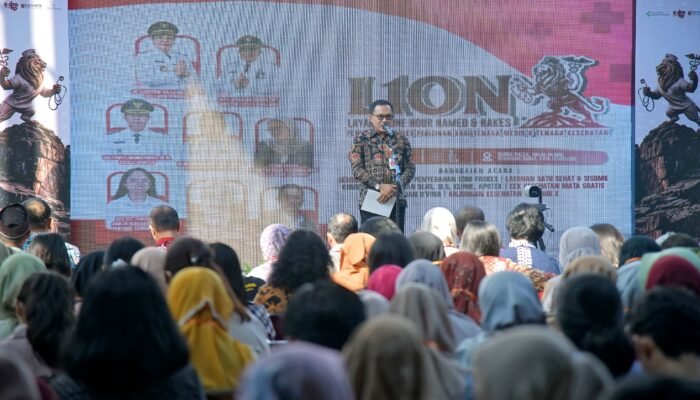 Pangkas Surat Izin Nakes dari Empat Hari Jadi Satu Jam, Terobosan Jitu Wali Kota Agustina