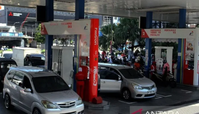 Pertamina Naikkan Harga BBM Non Subsidi Lagi, Dexlite Jadi Rp 26.000, Pertamax Masih Tetap