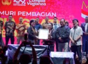 Bagikan 10.052 Lumpia Gratis di Hari Jadi ke-479, Pemkot Semarang Pecahkan Rekor Dunia MURI
