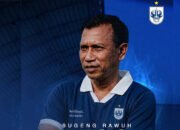 Widodo Ingin Suporter Bangkit Demi Angkat PSIS ke Liga 1
