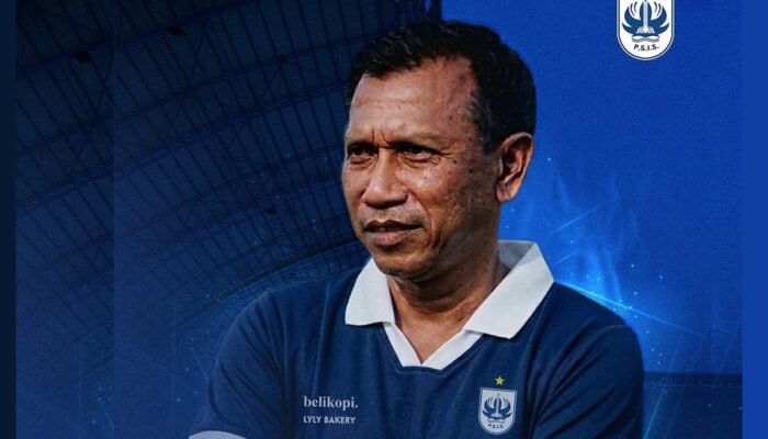 Widodo Ingin Suporter Bangkit Demi Angkat PSIS ke Liga 1