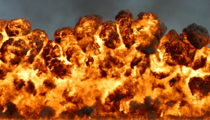 Insiden Ledakan Gas di Tambang Batu Bara China  Korban Jiwa 82 Orang, Sembilan Masih Hilang