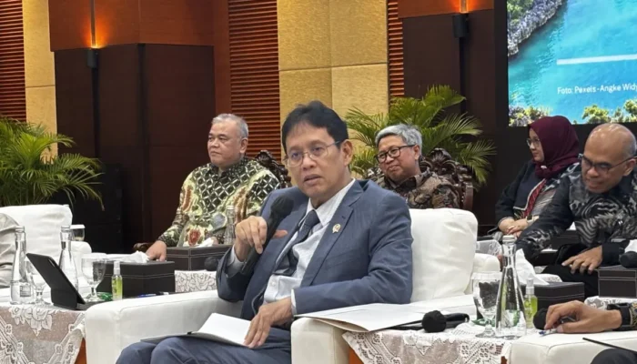 Purbaya: Pada Kuartal I APBN Defisit Rp 240,1 T