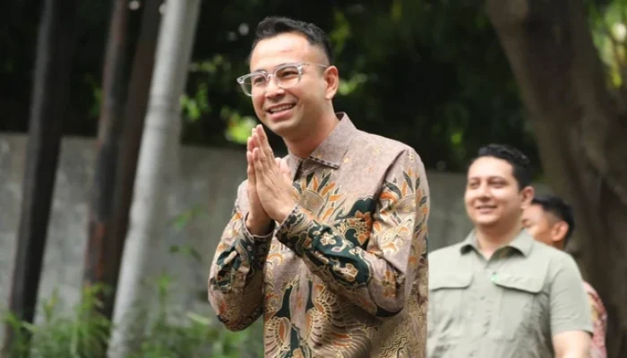 Namanya Disebut dalam Sidang Korupsi Kasus Bea Cukai, Raffi Ahmad: Sudah Gak Kaget