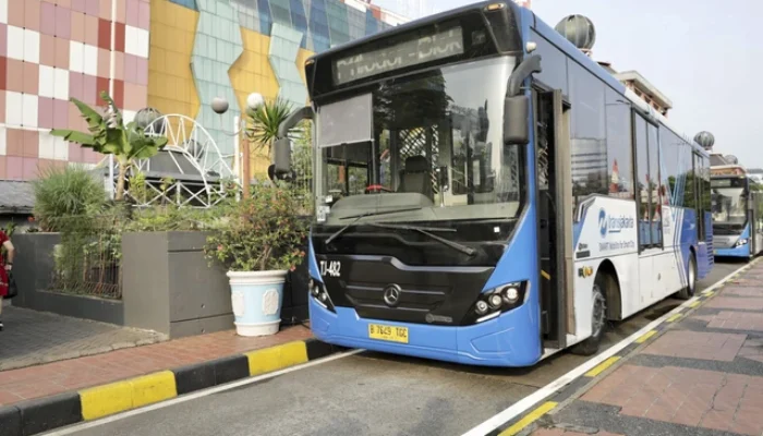 Siap-siap Tarif Transjabotabek Bakal Naik Jadi Rp 10-15 Ribu dari Semula Rp 3.500