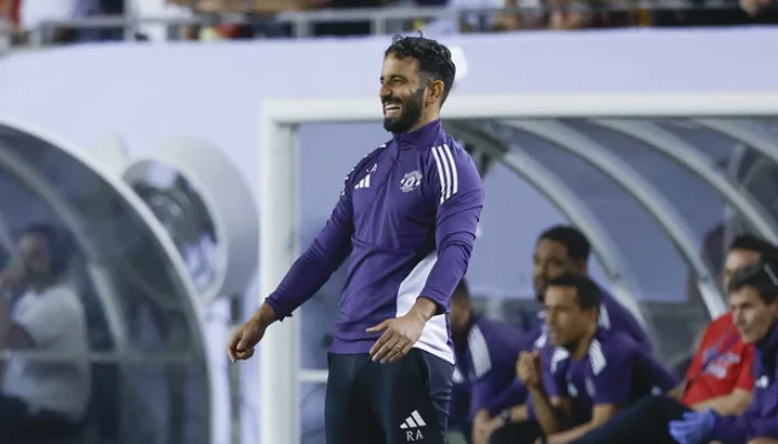 Ruben Amorim Akui Jadi Pelatih AC Milan Ambisinya Sejak Lama