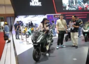 Penjualan Motor Mei 2026 Lesu, Ekspor Komponen Meroket
