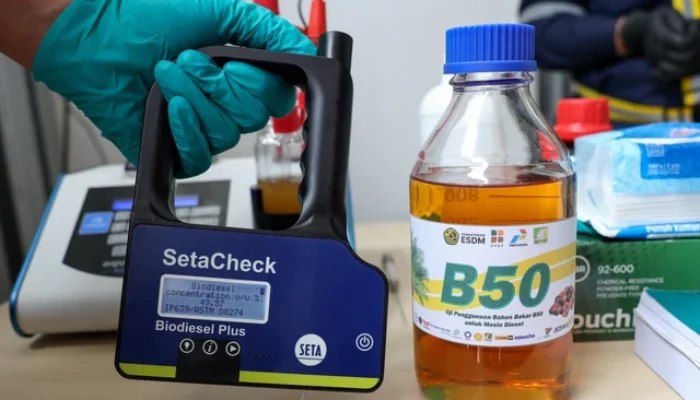 Penggunaan Bahan Bakar B50, Ini Efek untuk Mesin Diesel Lawas dan Modern