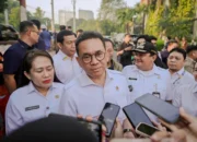 Mendag Sebut Harga Bahan Pokok Turun Imbas Dapur MBG Berhenti
