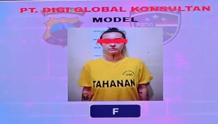 Kasus Scammer di Sukoharjo Seret Mantan Artis Fabiola Kerja Sejak Januari, Digaji Rp 30 Juta