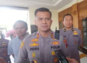 Kapolres Boyolali AKBP Indra Maulana Saputra.
