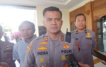 Kapolres Boyolali AKBP Indra Maulana Saputra.