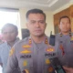 Kapolres Boyolali AKBP Indra Maulana Saputra.